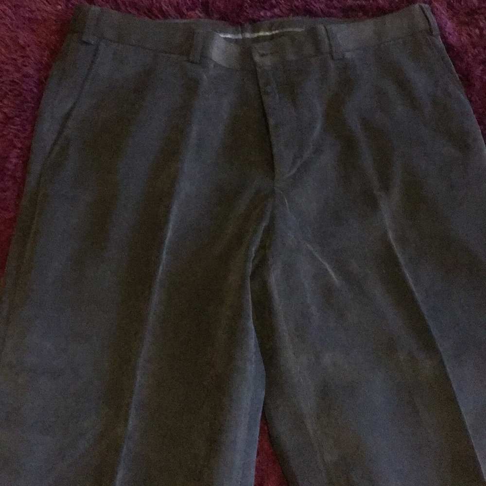 Suit pants